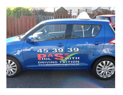 Contact Phil Smith Driving Tuition